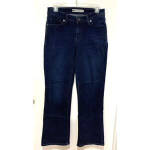 Levi’s Women’s Mid Rise Boot Cut Size 18 Black